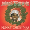 James Brown's Funky Christmas artwork