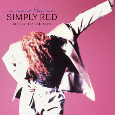 A New Flame (Collectors Edition) - Simply Red