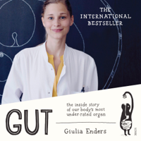 Giulia Enders - Gut (Unabridged) artwork