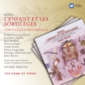 Ravel: L'Enfant et les Sortileges artwork