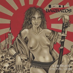 Barbatos - World War 3