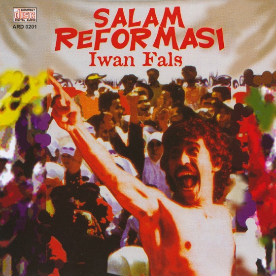 Cover artwork for Tikus Tikus Kantor