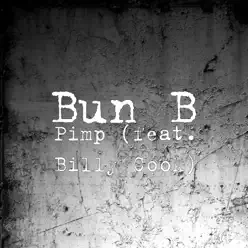 Pimp (feat. Billy Cook) - Single - Bun-B Pimp (feat. Billy Cook) - Single - Bun-B