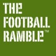 THE FOOTBALL RAMBLE LIVE IN OSLO cover art