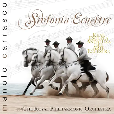 Sinfonía Ecuestre - Royal Philharmonic Orchestra
