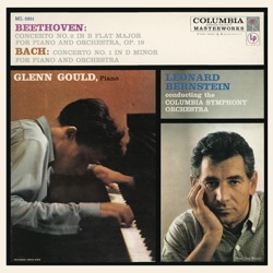 Glenn Gould - Keyboard Concerto No. 1 in D Minor, BWV 1052: I. Allegro con brio