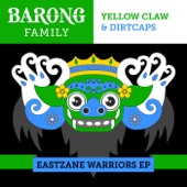 Eastzane Warriors - EP artwork