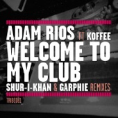 Welcome to My Club (feat. Koffee) [Remixes] - EP artwork