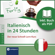 Maria Teresa Baracetti - Italienisch in 24 Stunden - Schnell-Lern-Kurs: Compact SilverLine - Italienisch