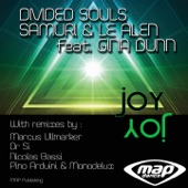 Joy (feat. Gina Dunn) [Marcus Ullmarker Remix] artwork