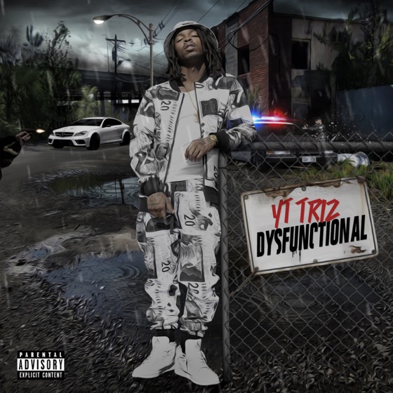 Cover artwork for Rob the Plug