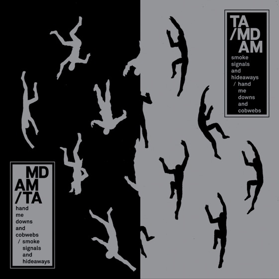 Cover artwork for Hideaways