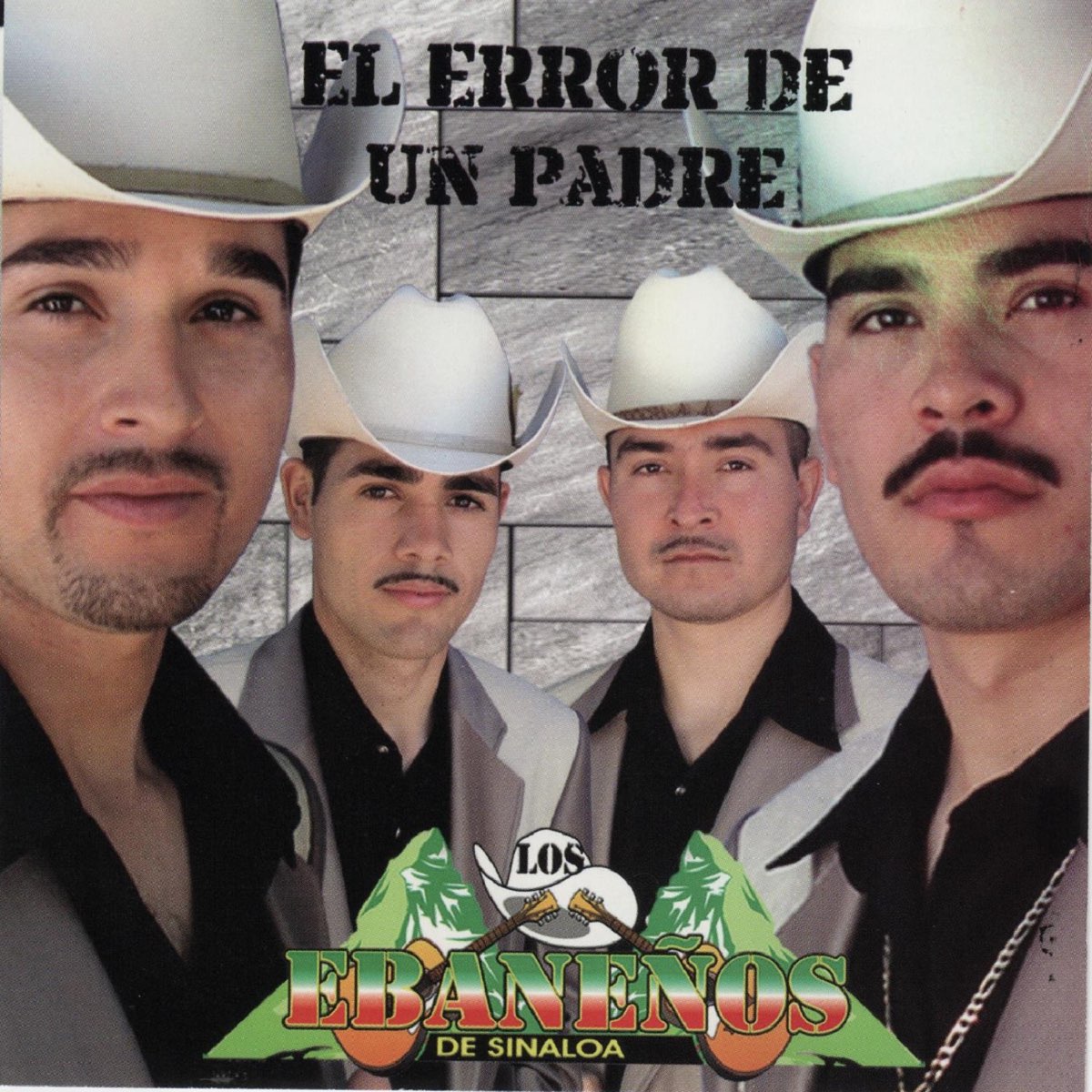 El Error de un Padre de Los Ebanenos de Sinaloa en Apple Music