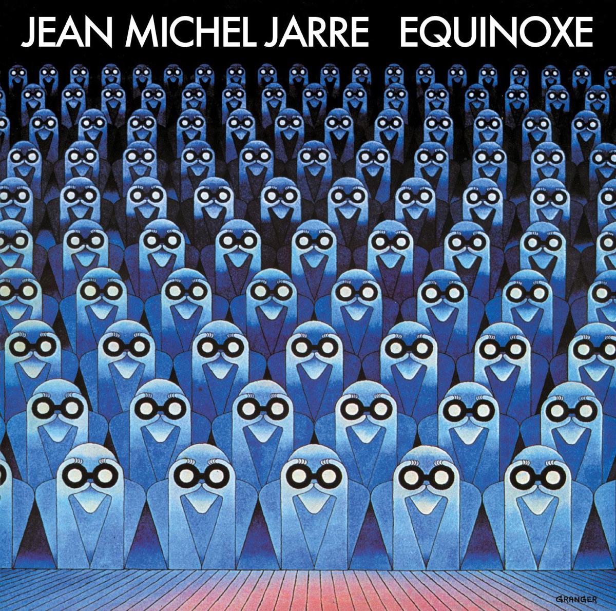 Jean-Michel Jarre – Equinoxe, Pt. 4: слушать и скачать mp3 песню