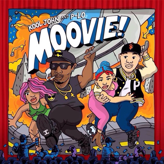 Cover artwork for Blue Hunnids