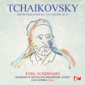 Tchaikovsky: Orchestral Suite No. 3 in G Major, Op. 55 (Remastered) artwork