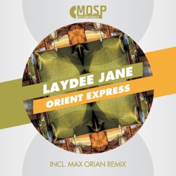 Laydee Jane & Eddie Sender - Orient Express