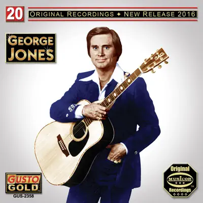 20 Original Recordings - George Jones