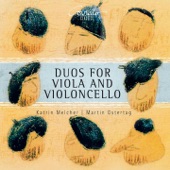 Duos for Viola and Violoncello artwork