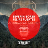 As Long As We Together (Tosel & Hale Remix) artwork