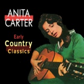 Anita Carter - (Love's) Ring Of Fire