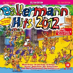 Ballermann Hits 2012