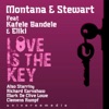 Love Is the Key (feat. Kafele Bandele & Eliki)