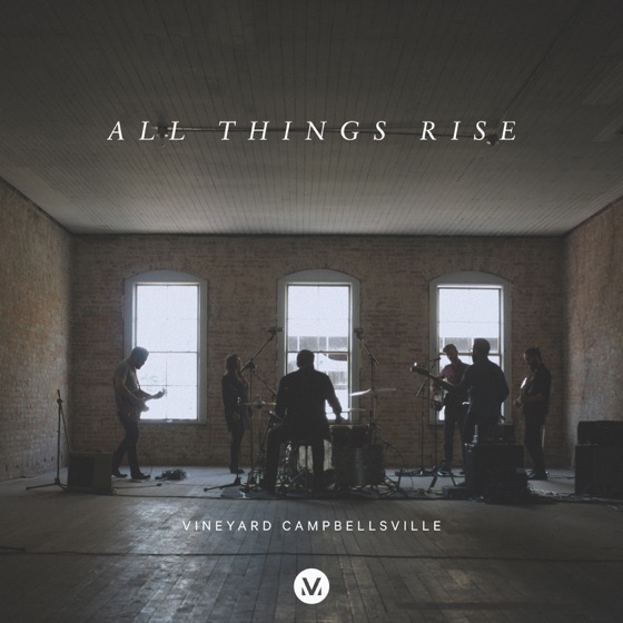 Cover artwork for Let Your Kingdom Come