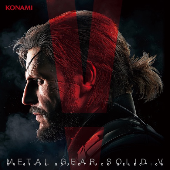 Cover artwork for A Phantom Pain