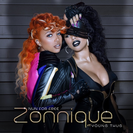 Cover artwork for Nun For Free