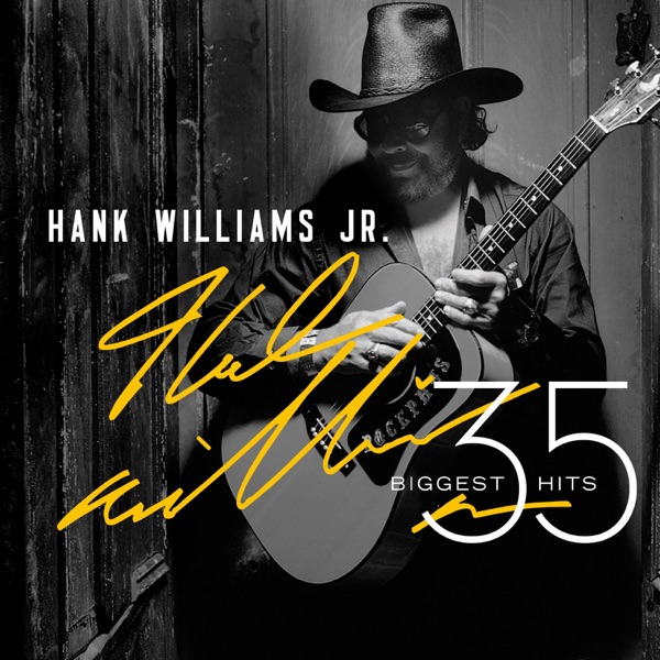 Hank Williams, Jr. - Attitude Adjustment