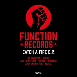Catch a Fire - Single - Digital Catch a Fire - Single - Digital