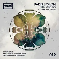 Cosmic Discovery - Single by Darin Epsilon & Eventide album reviews, ratings, credits