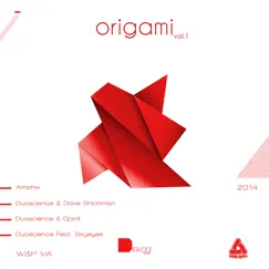 Origami - EP by Amphix, Dave Shichman, DJ Will & DuoScience album reviews, ratings, credits