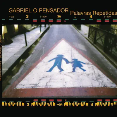 Palavras Repetidas - Single - Gabriel O Pensador