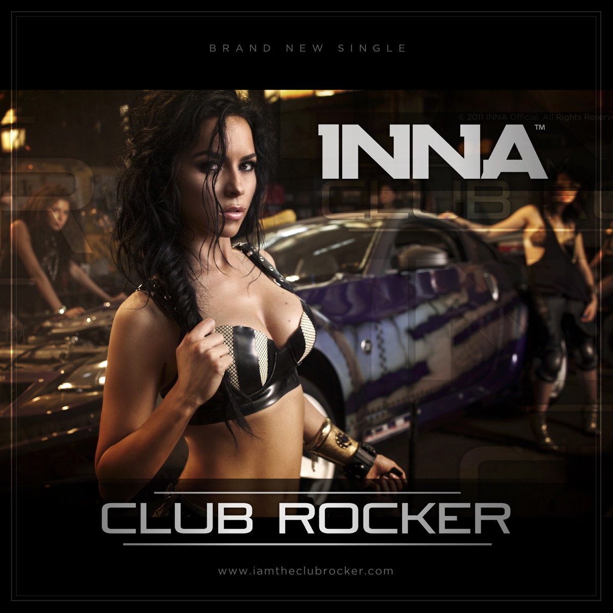 Инна – Club Rocker (Play & Win Ремикс): Слушать И Скачать Mp3 Песню