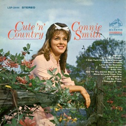 Connie Smith - I Can't Remember