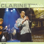Clarinet Road, Vol. 3: In Sidney's Footsteps artwork