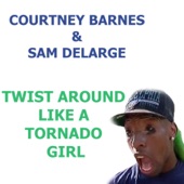 Twist Around Like a Tornado Girl by Courtney Barnes