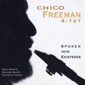 Chico Freeman 4-Tet - Soft Pedal Blues
