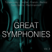 Great Symphonies, Vol. 3 - Various Artists