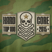 Hardcore Top 100 2015 - Verschillende artiesten