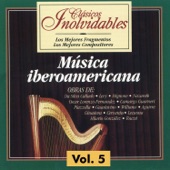 Clásicos Inolvidables Vol. 5, Música Iberoamericana artwork