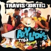 Ayy Ladies (feat. Tyga) - Single artwork