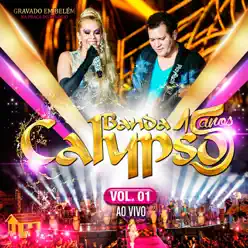 15 Anos, Vol. 1 (Ao Vivo) - Banda Calypso