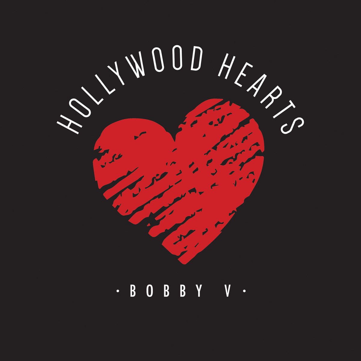 Сердце группы. I Heart Hollywood. Brown Hearts - Single. Имя Бобби значение.