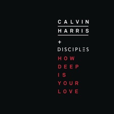 How Deep Is Your Love artwork