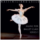Music for Ballet Class, Series 1: Batterie 1 artwork