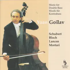Music for Double Bass by Yoan Goïlav album reviews, ratings, credits