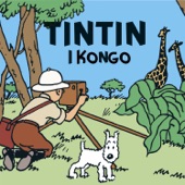 Tintin i Kongo artwork